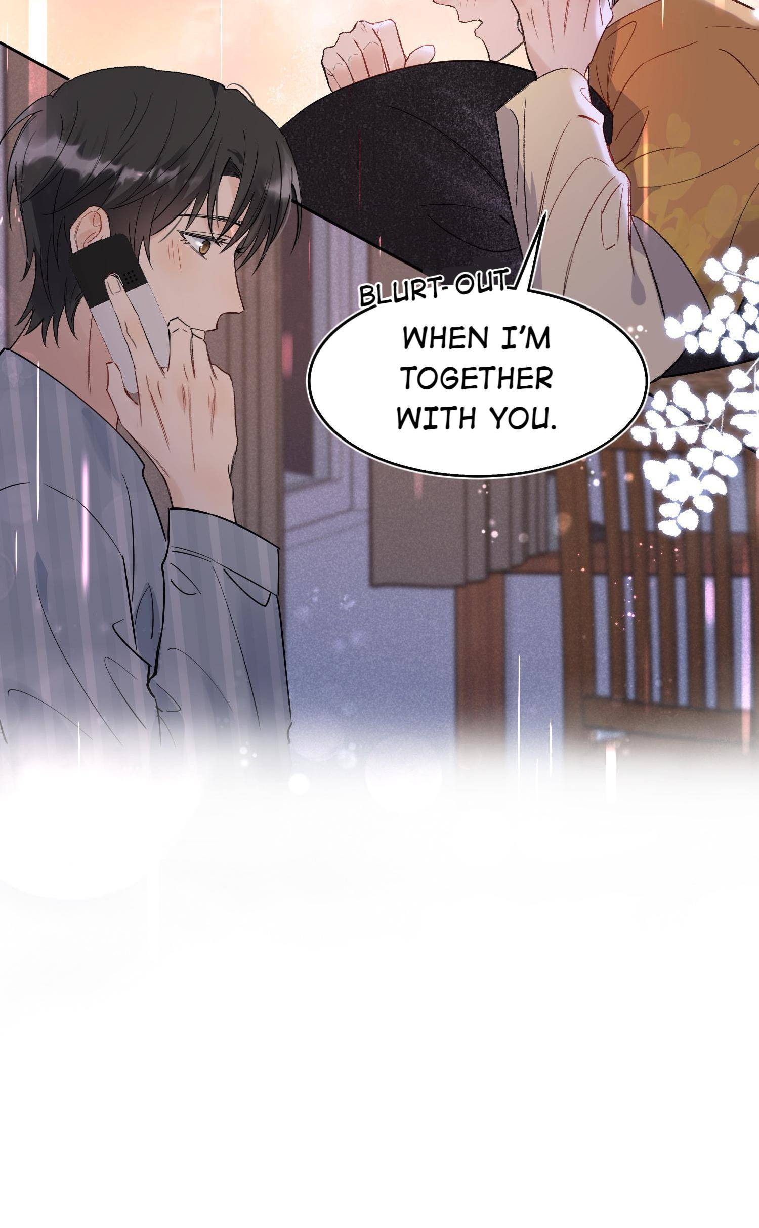 Falling to Where I Belong Chapter 23 - page 44