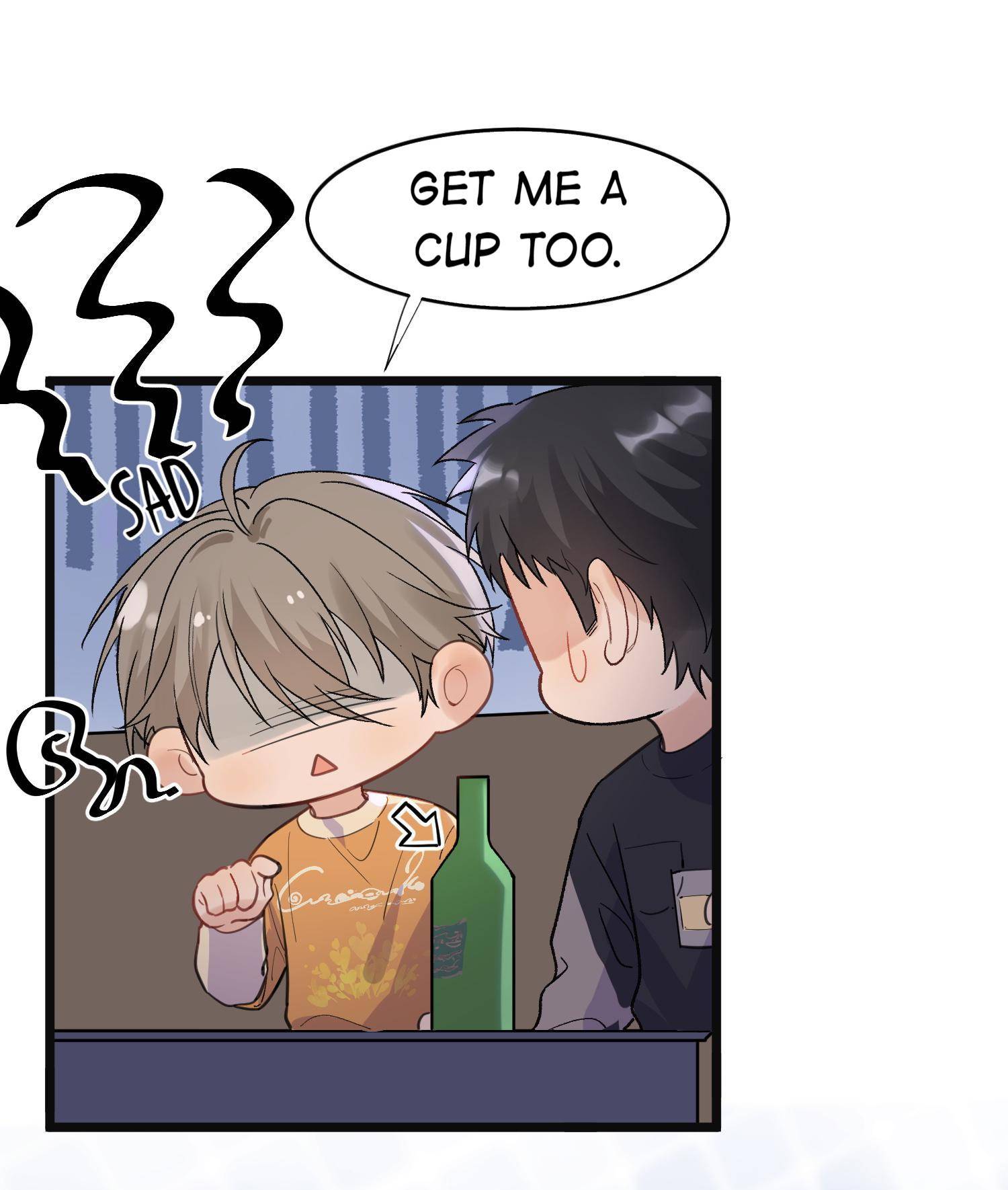 Falling to Where I Belong Chapter 23 - page 7