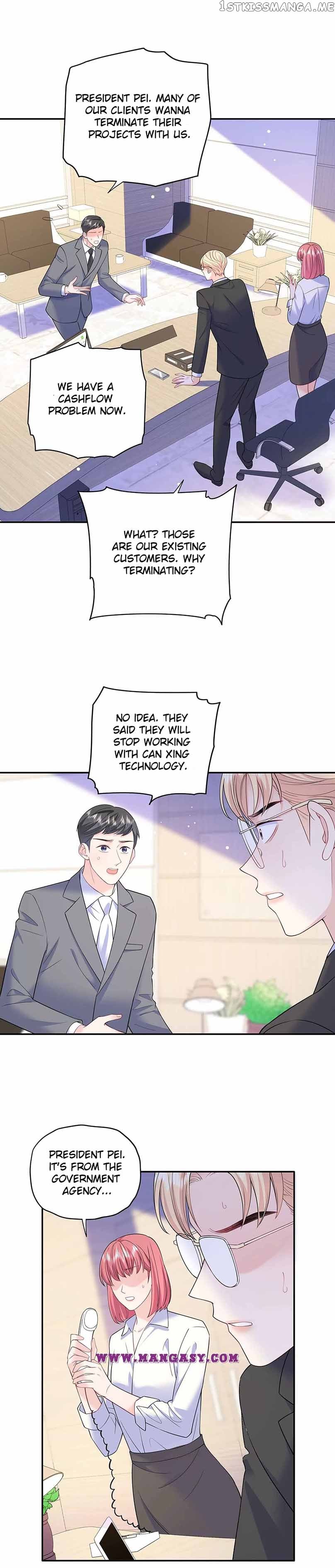 I Know What You Think Chapter 128 - page 8