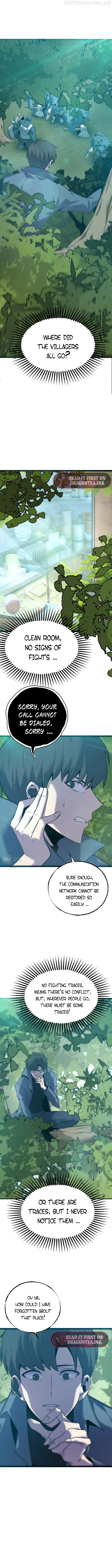 The Top Player Returns Chapter 6 - page 4