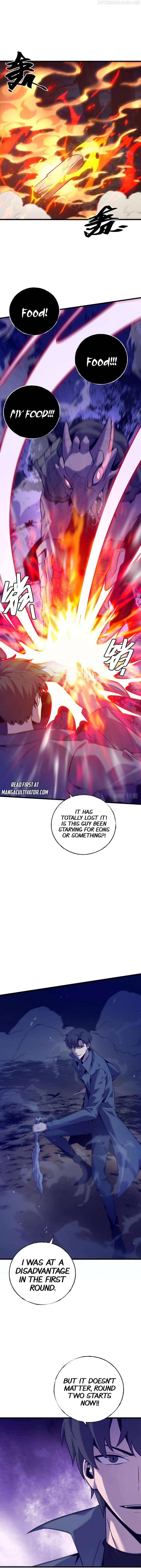 The Top Player Returns chapter 5 - page 5