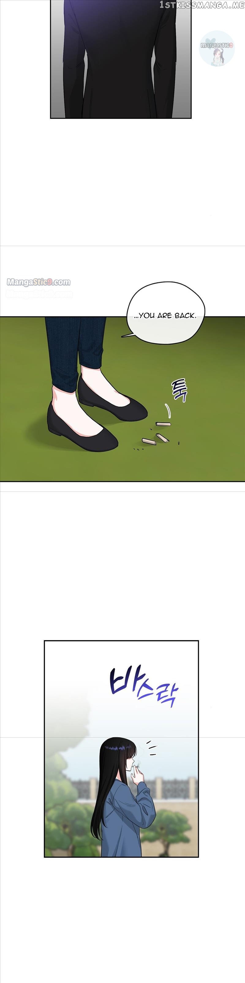 Fly Me To The Moon Chapter 41 - page 25
