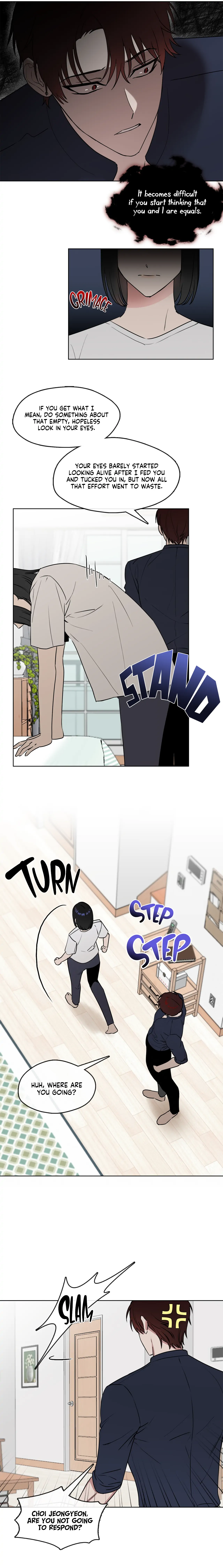 Fly Me To The Moon Chapter 9 - page 10