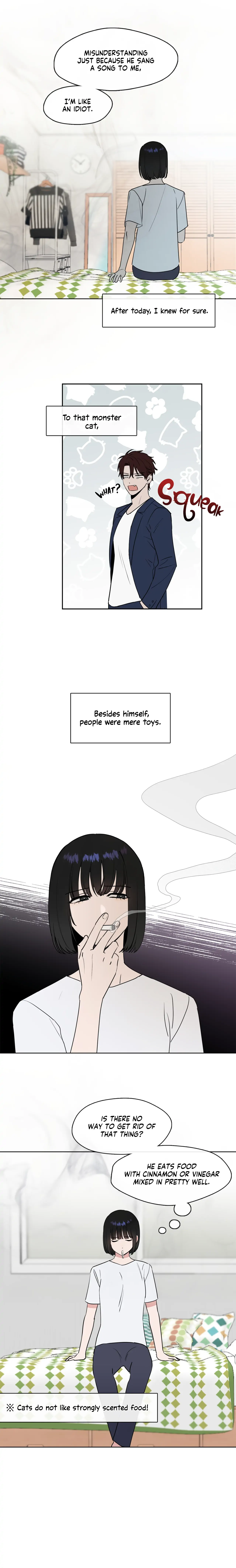 Fly Me To The Moon Chapter 9 - page 12