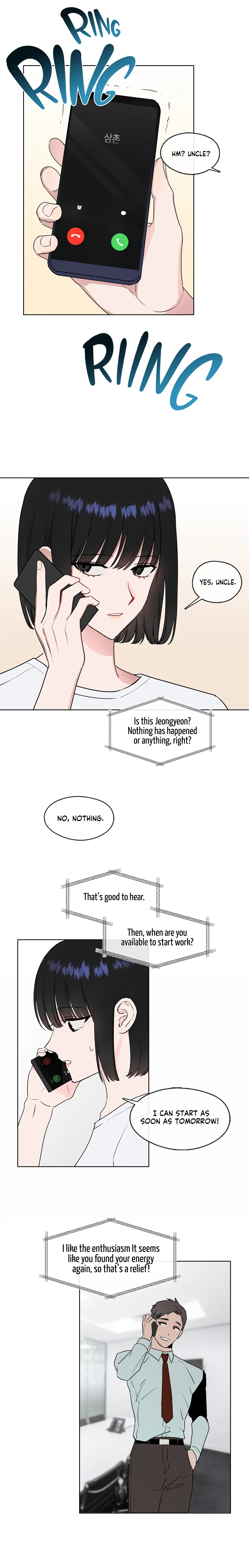 Fly Me To The Moon Chapter 9 - page 13