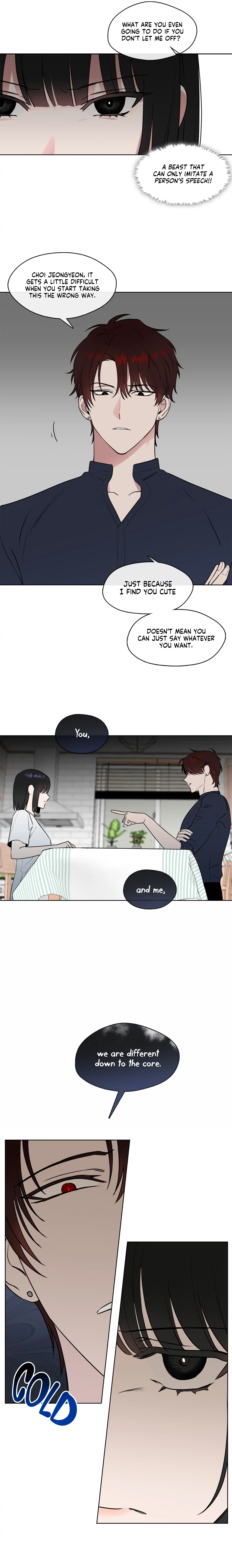 Fly Me To The Moon Chapter 9 - page 7