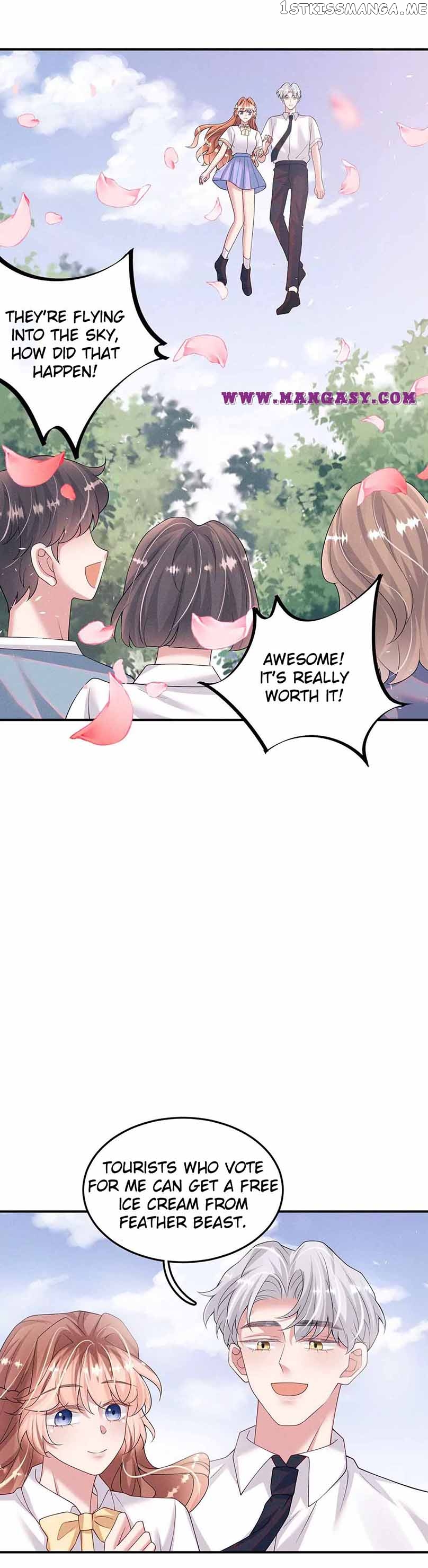 Kiss You Every Day Chapter 86 - page 11