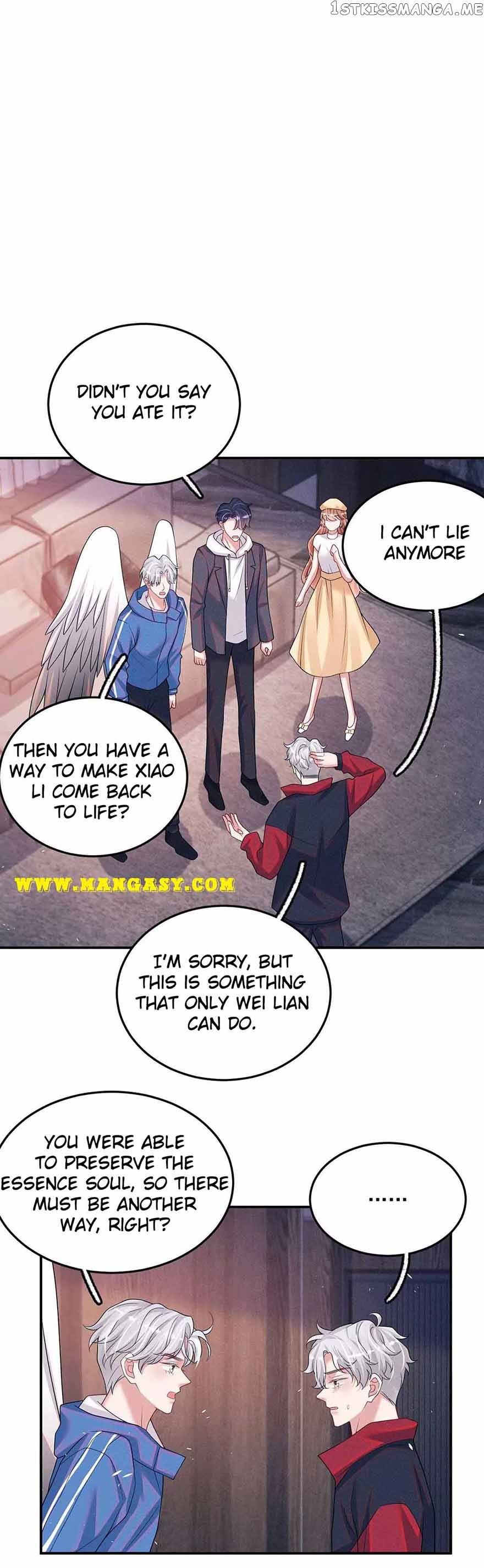 Kiss You Every Day Chapter 74 - page 5