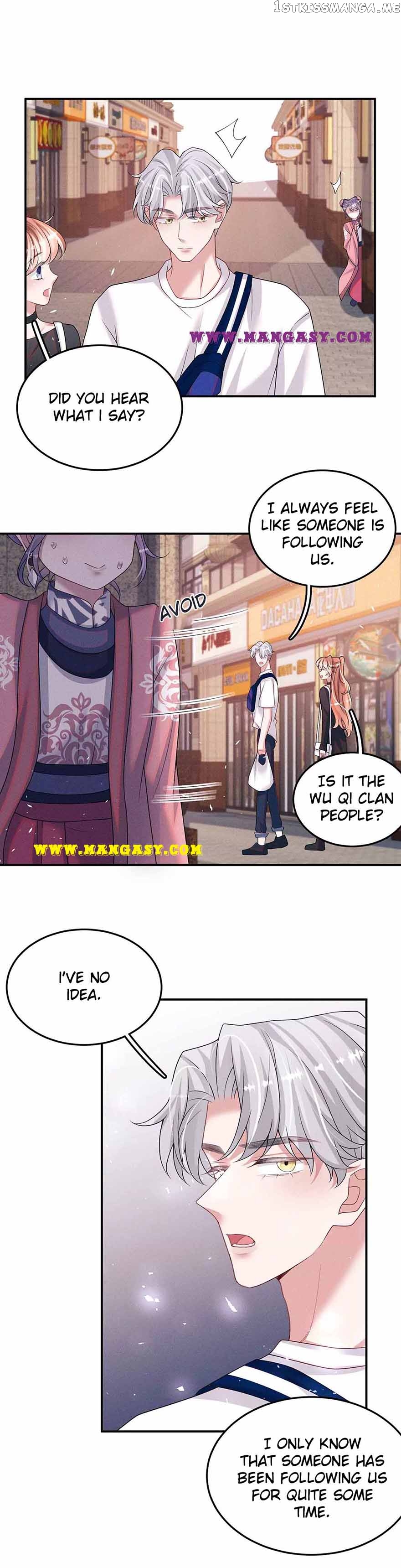 Kiss You Every Day Chapter 74 - page 8