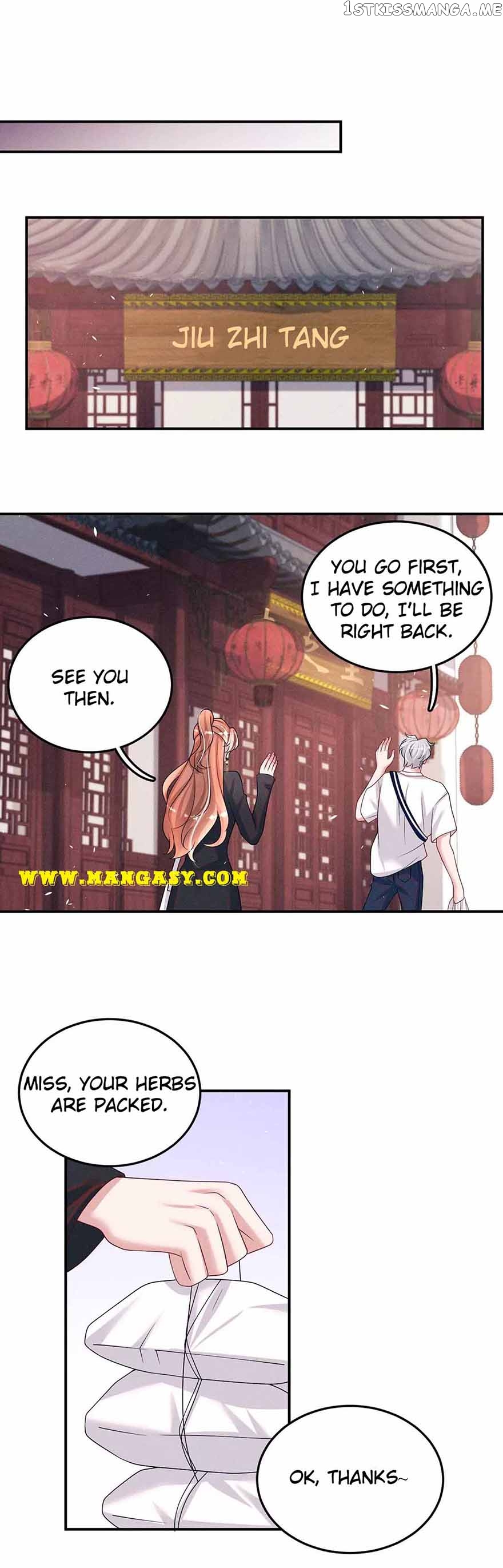 Kiss You Every Day Chapter 74 - page 9