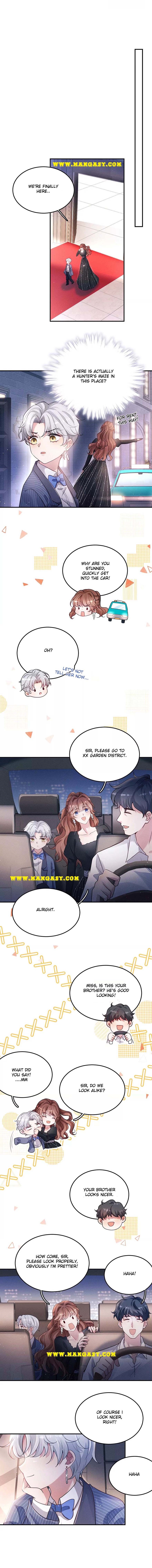 Kiss You Every Day Chapter 20 - page 12