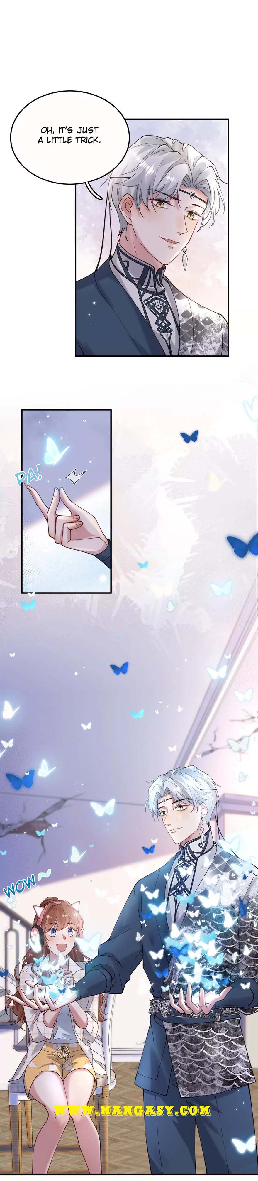 Kiss You Every Day Chapter 4 - page 12
