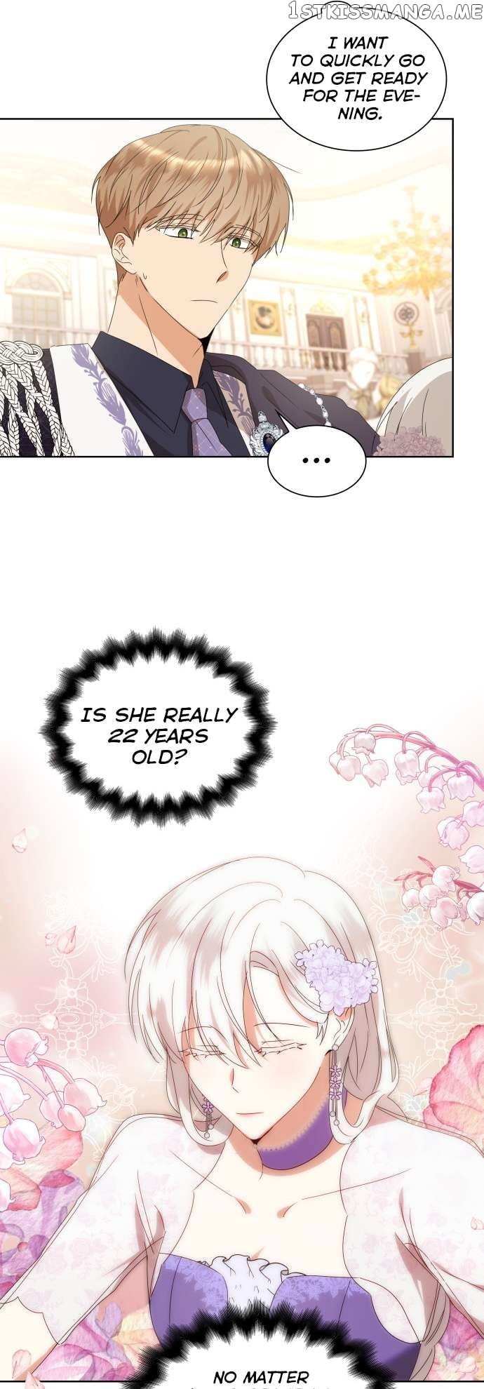 Cross My Heart and Hope to Die Chapter 3 - page 10