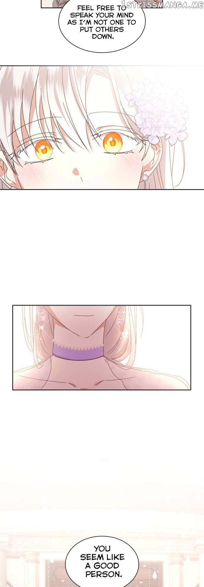 Cross My Heart and Hope to Die Chapter 3 - page 16