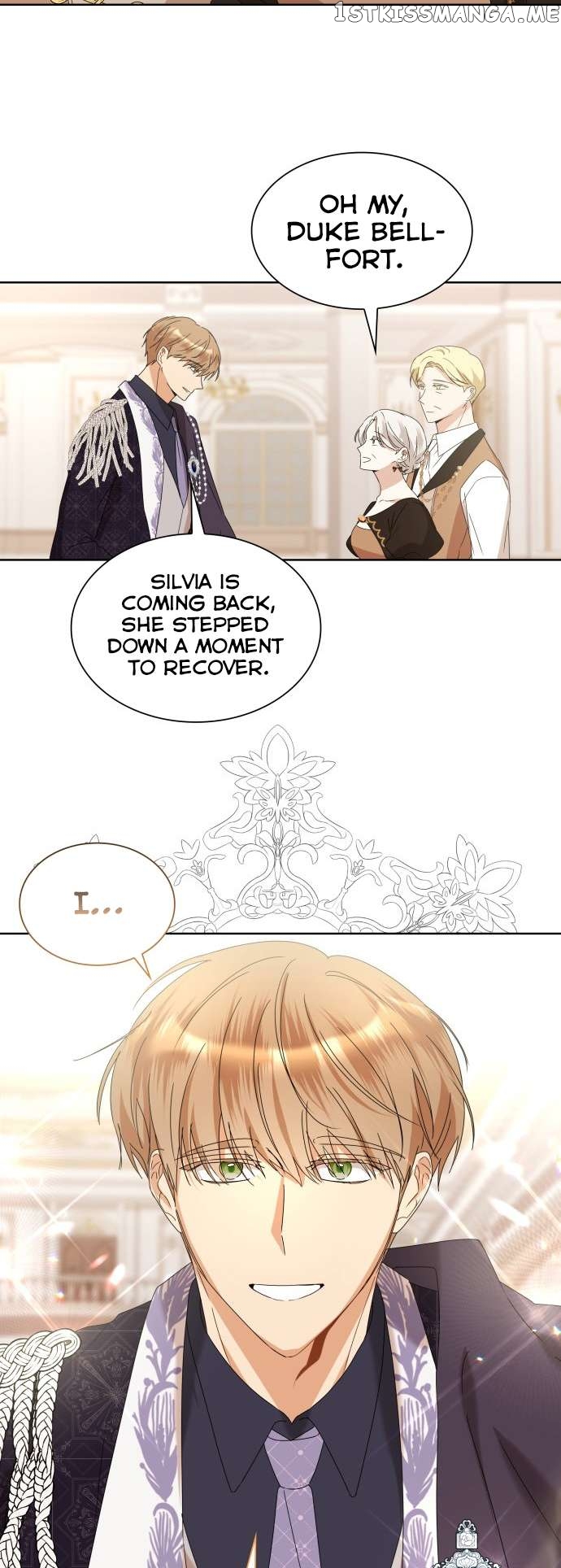 Cross My Heart and Hope to Die Chapter 3 - page 21