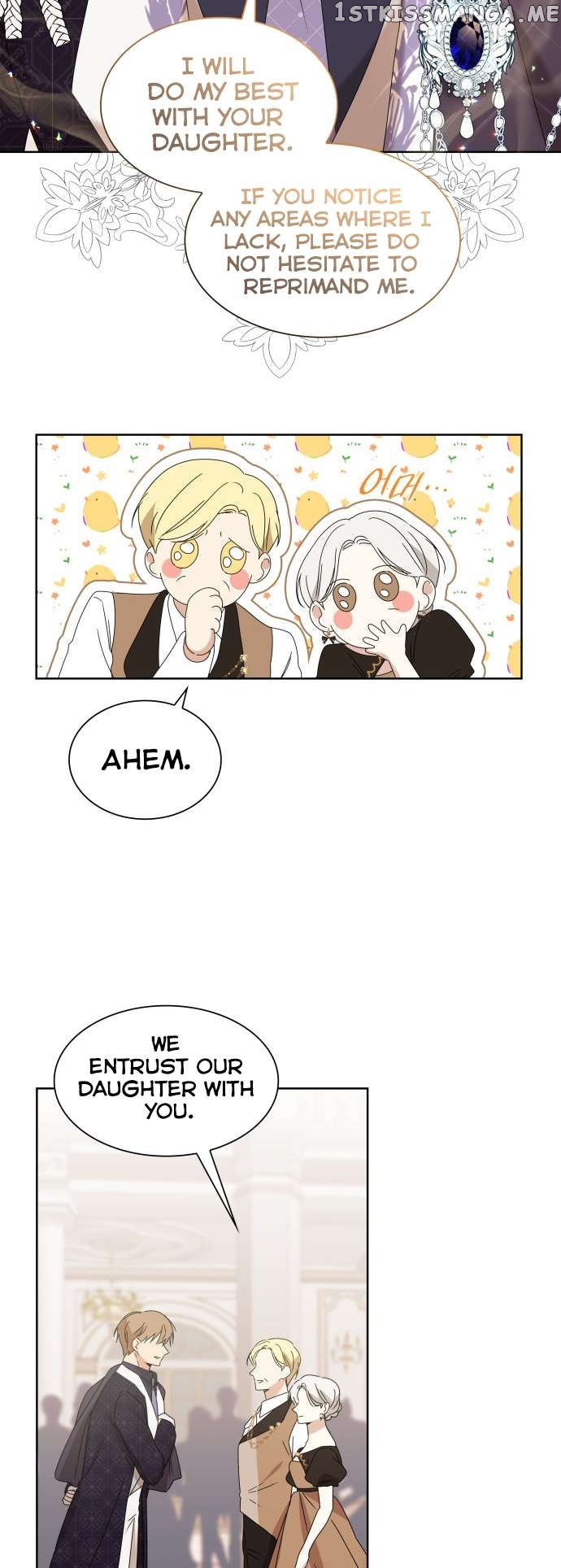 Cross My Heart and Hope to Die Chapter 3 - page 22