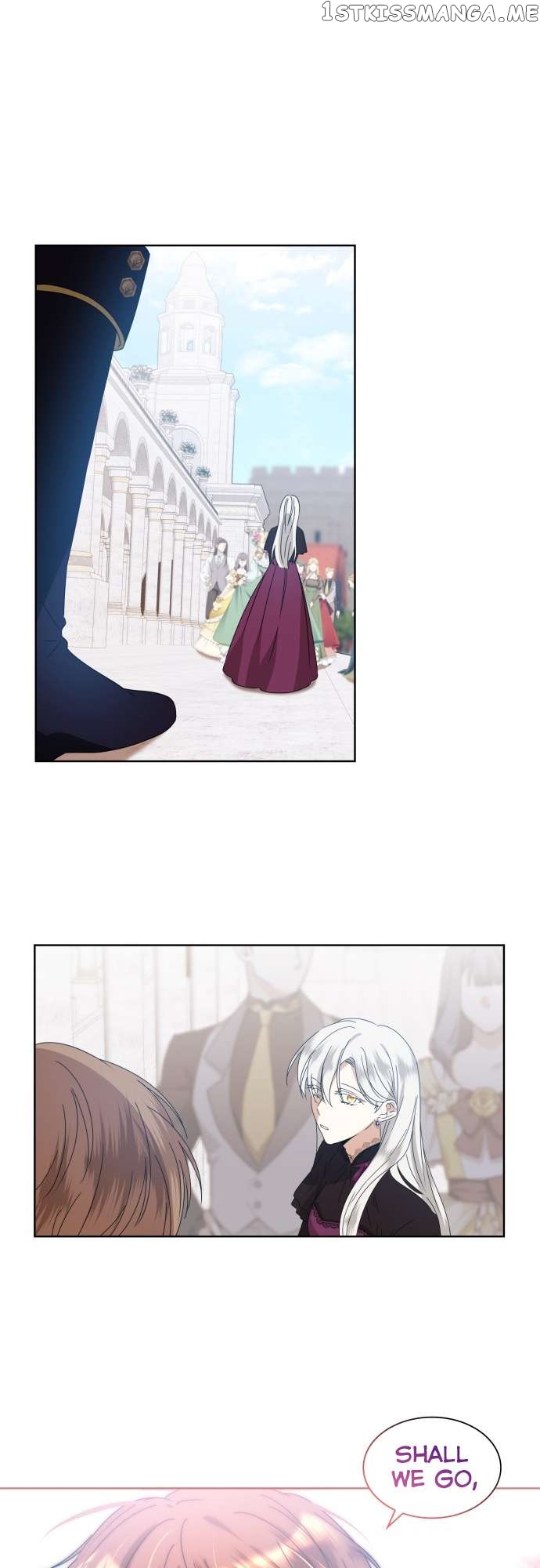Cross My Heart and Hope to Die Chapter 3 - page 35
