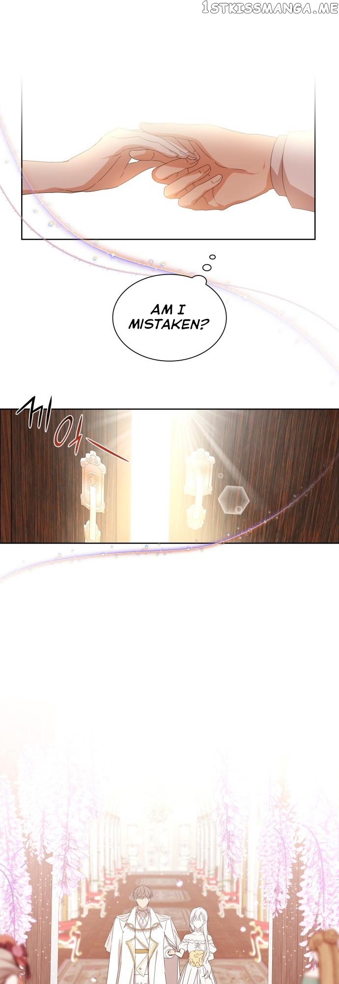 Cross My Heart and Hope to Die Chapter 2 - page 35