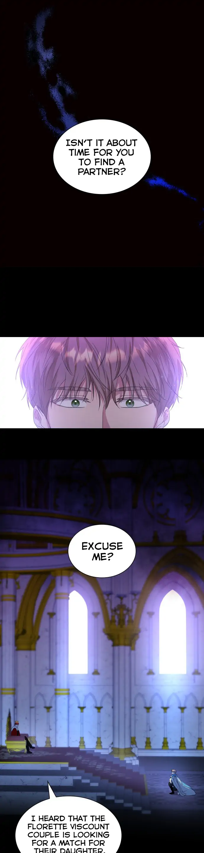 Cross My Heart and Hope to Die Chapter 1 - page 15