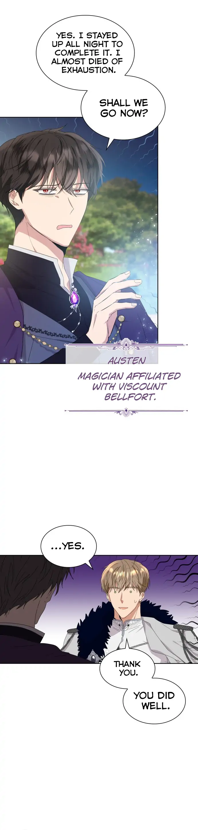 Cross My Heart and Hope to Die Chapter 1 - page 20