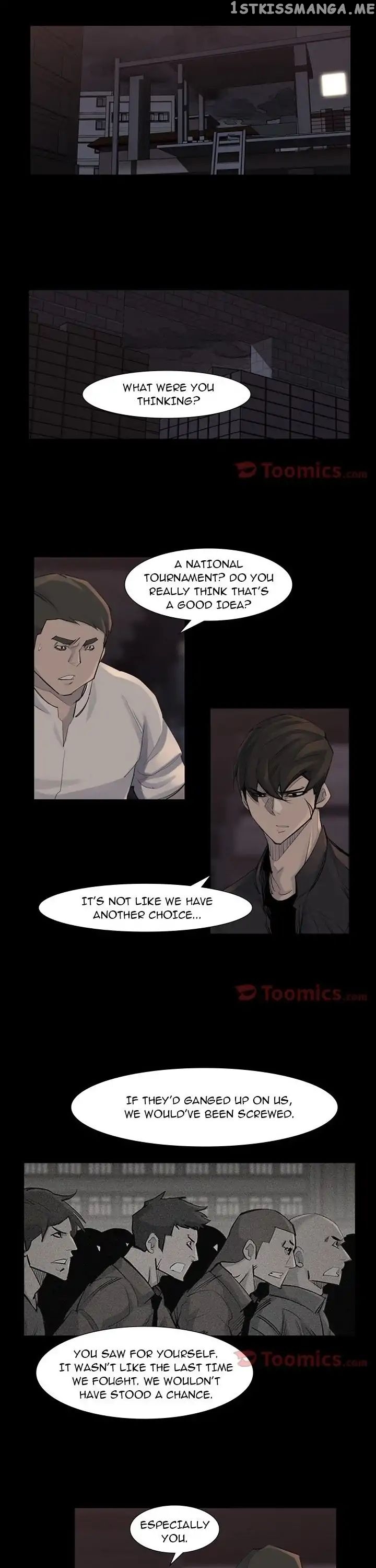 Super Rich chapter 44 - page 1