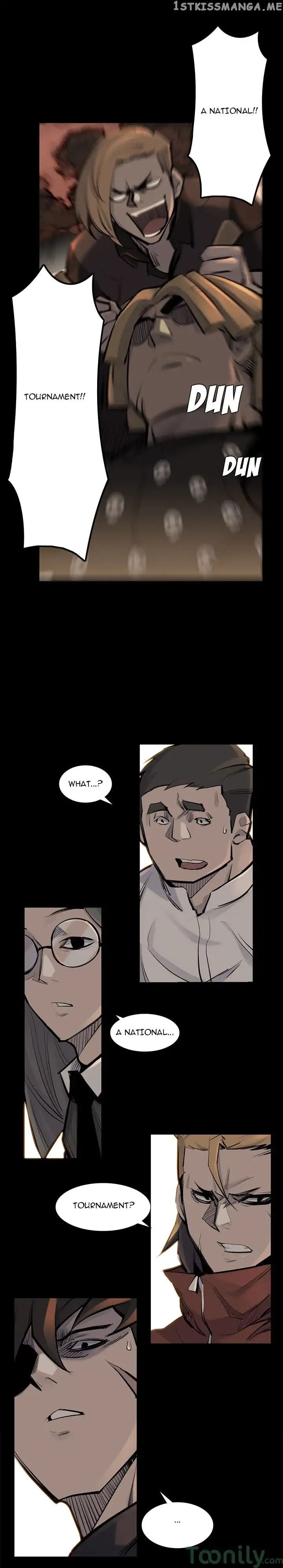 Super Rich chapter 39 - page 10