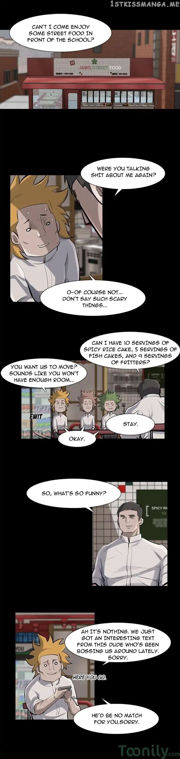 Super Rich chapter 36 - page 11