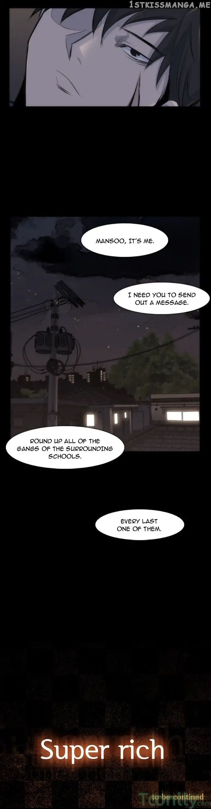Super Rich chapter 35 - page 11