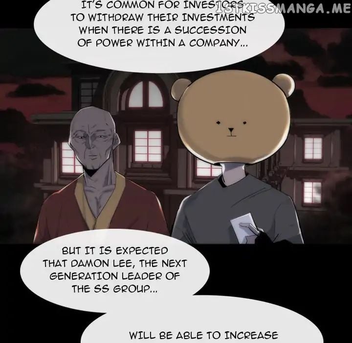 Super Rich chapter 25 - page 42