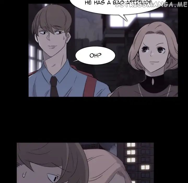 Super Rich chapter 11 - page 55