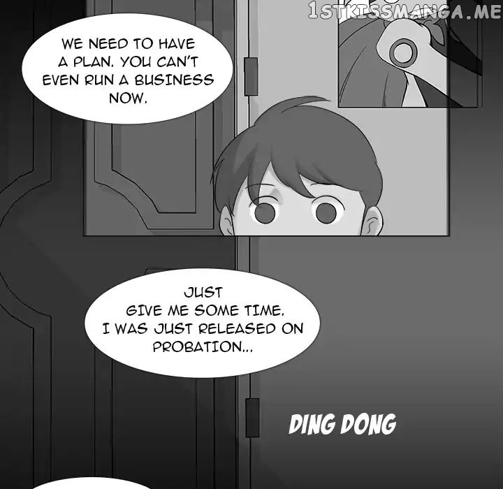 Super Rich chapter 10 - page 55