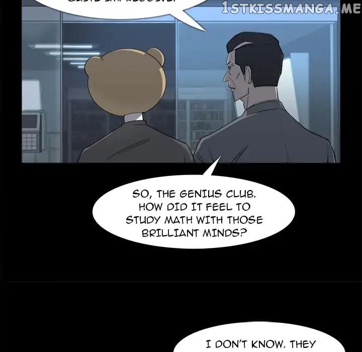 Super Rich chapter 9 - page 43