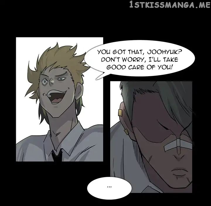 Super Rich chapter 7 - page 70