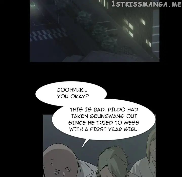 Super Rich chapter 7 - page 75