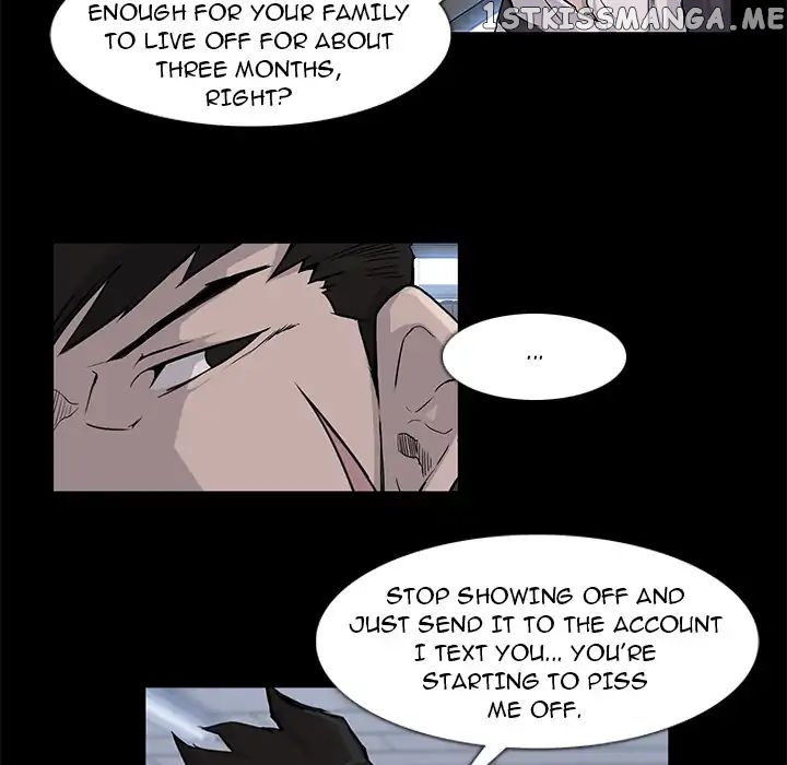 Super Rich chapter 4 - page 31