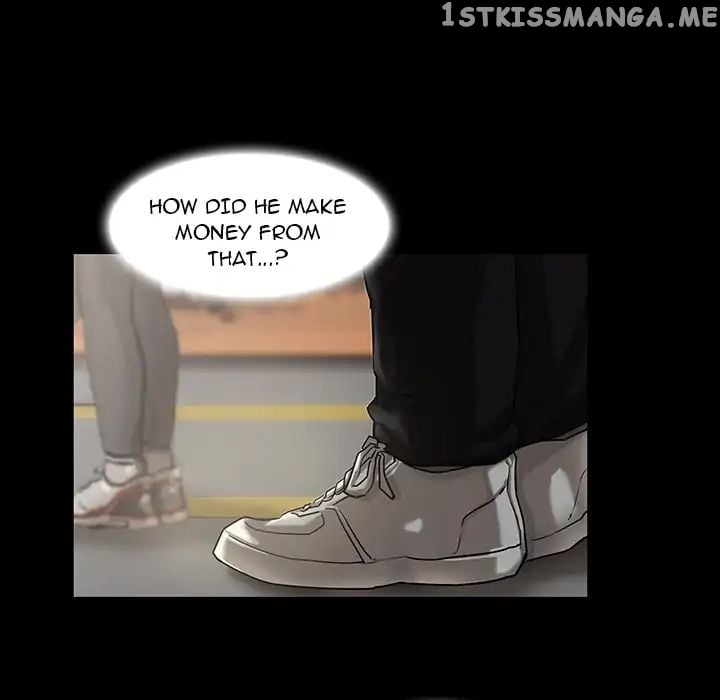 Super Rich chapter 4 - page 43
