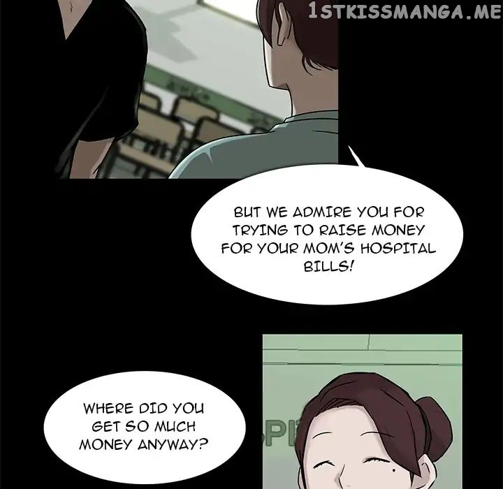 Super Rich chapter 4 - page 51
