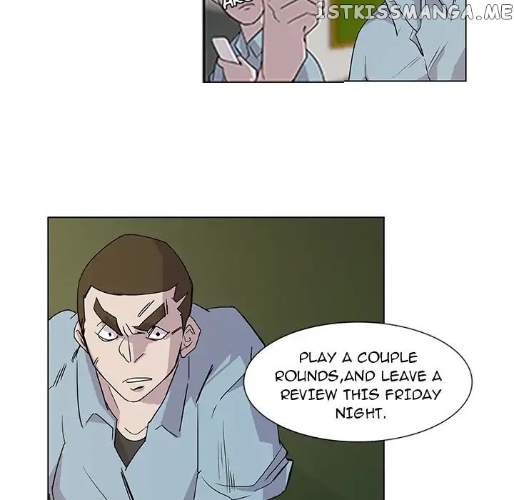 Super Rich chapter 3 - page 24