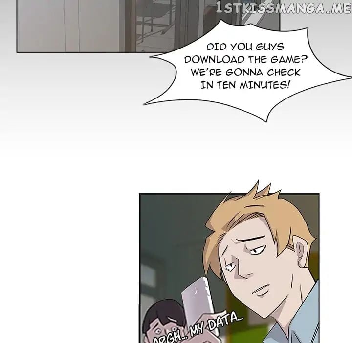 Super Rich chapter 3 - page 40