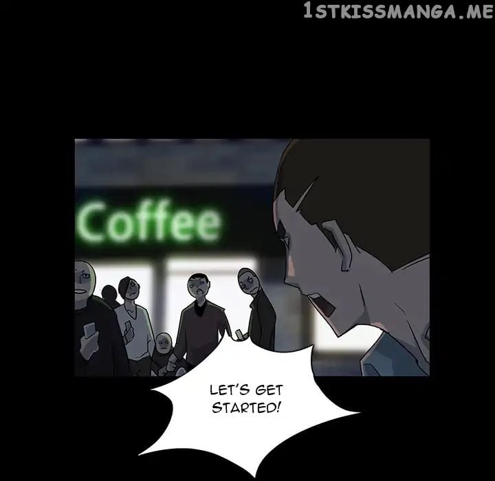 Super Rich chapter 3 - page 64