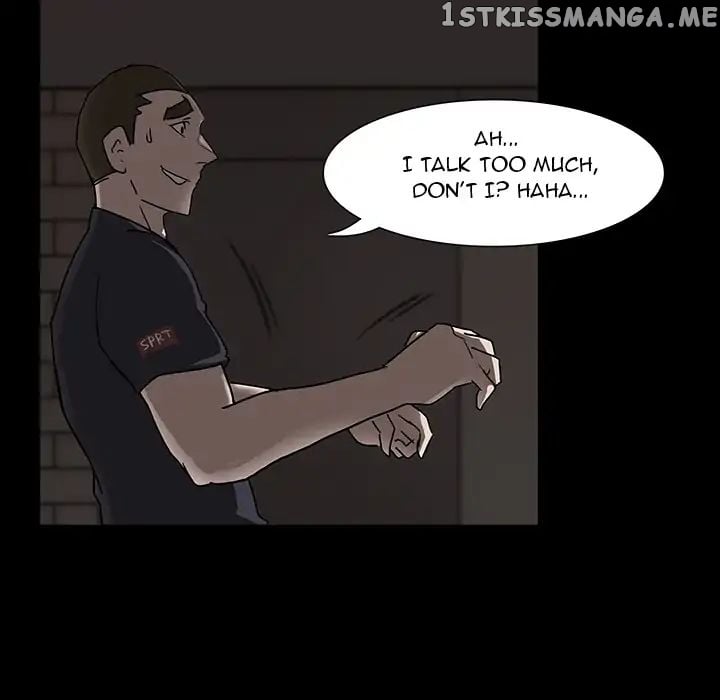 Super Rich chapter 3 - page 82