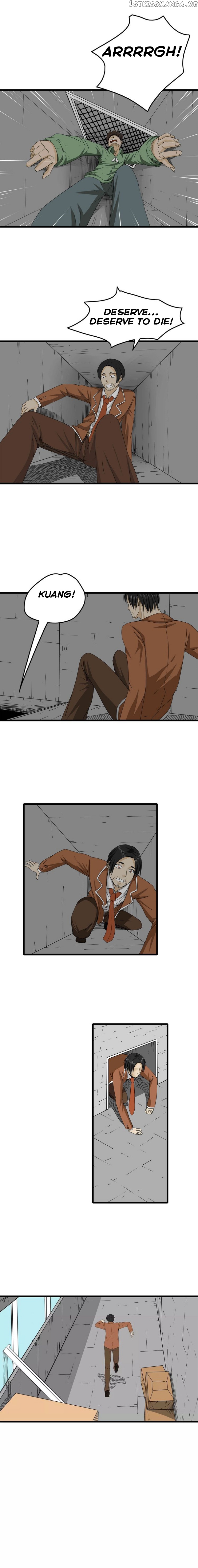 Under the water and mutated fishes chapter 28 - page 2