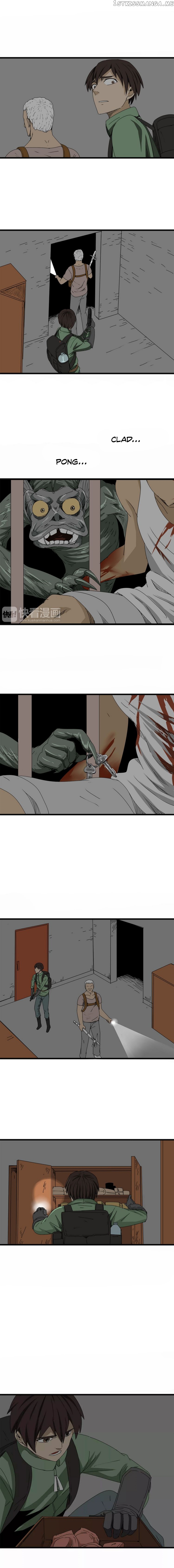 Under the water and mutated fishes chapter 12 - page 4
