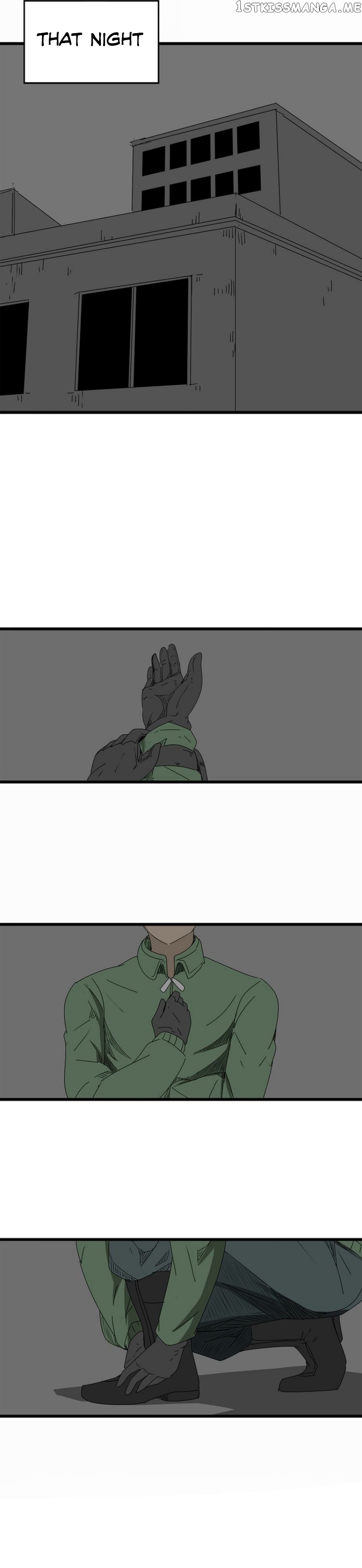 Under the water and mutated fishes chapter 9 - page 10