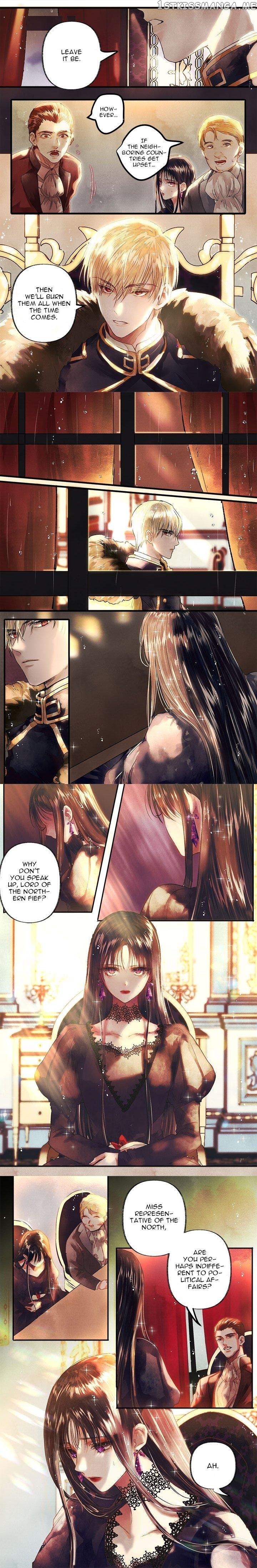 I Became The Black Swan Mother of The White Swan Princess Chapter 1 - page 2