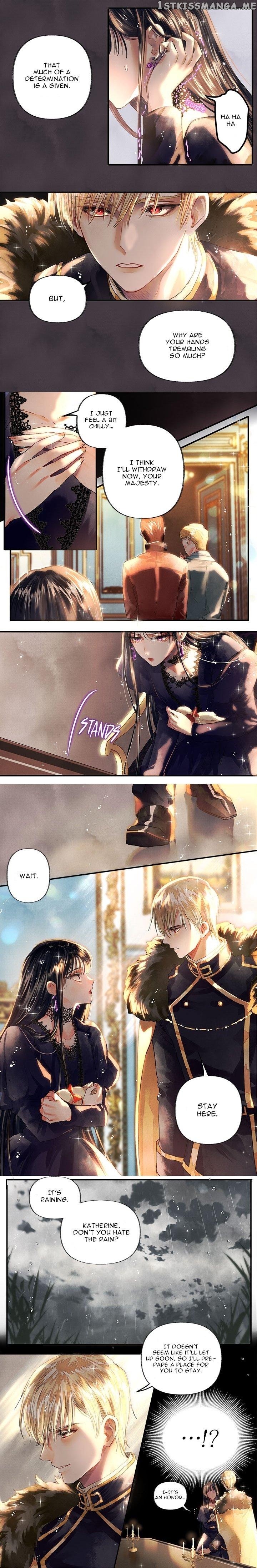 I Became The Black Swan Mother of The White Swan Princess Chapter 1 - page 4