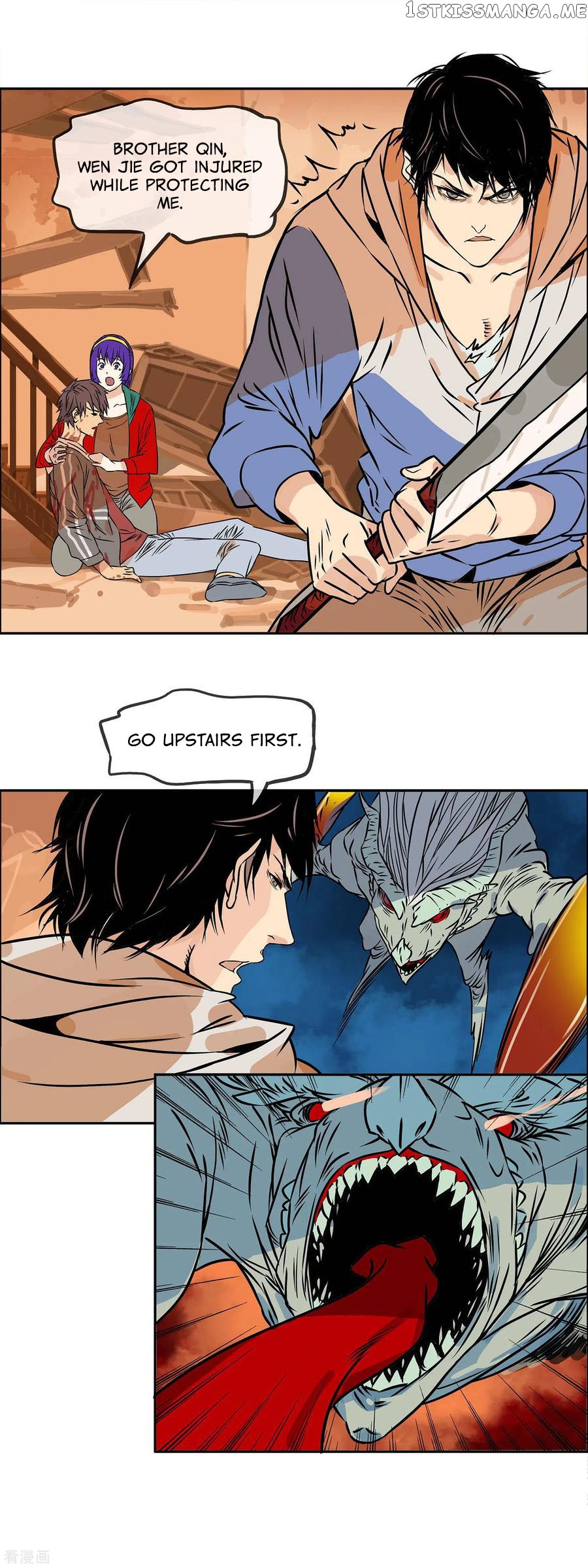 Zoombie City chapter 26 - page 7