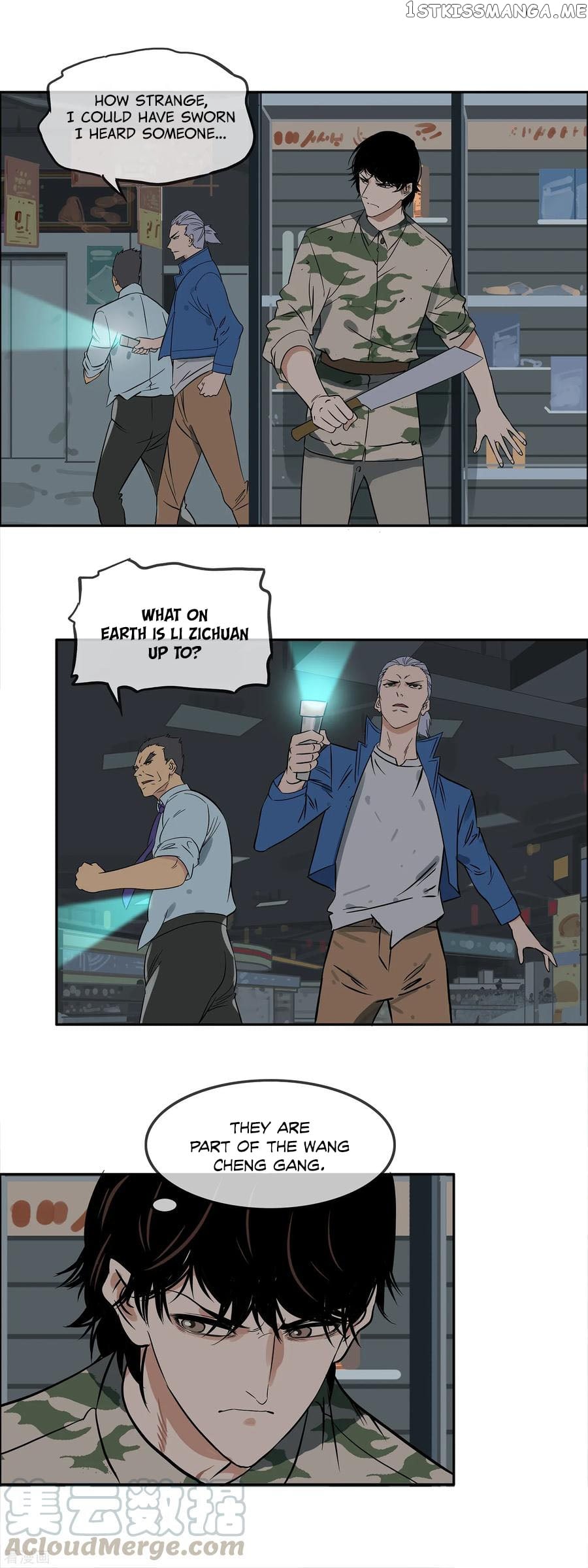 Zoombie City chapter 14 - page 6