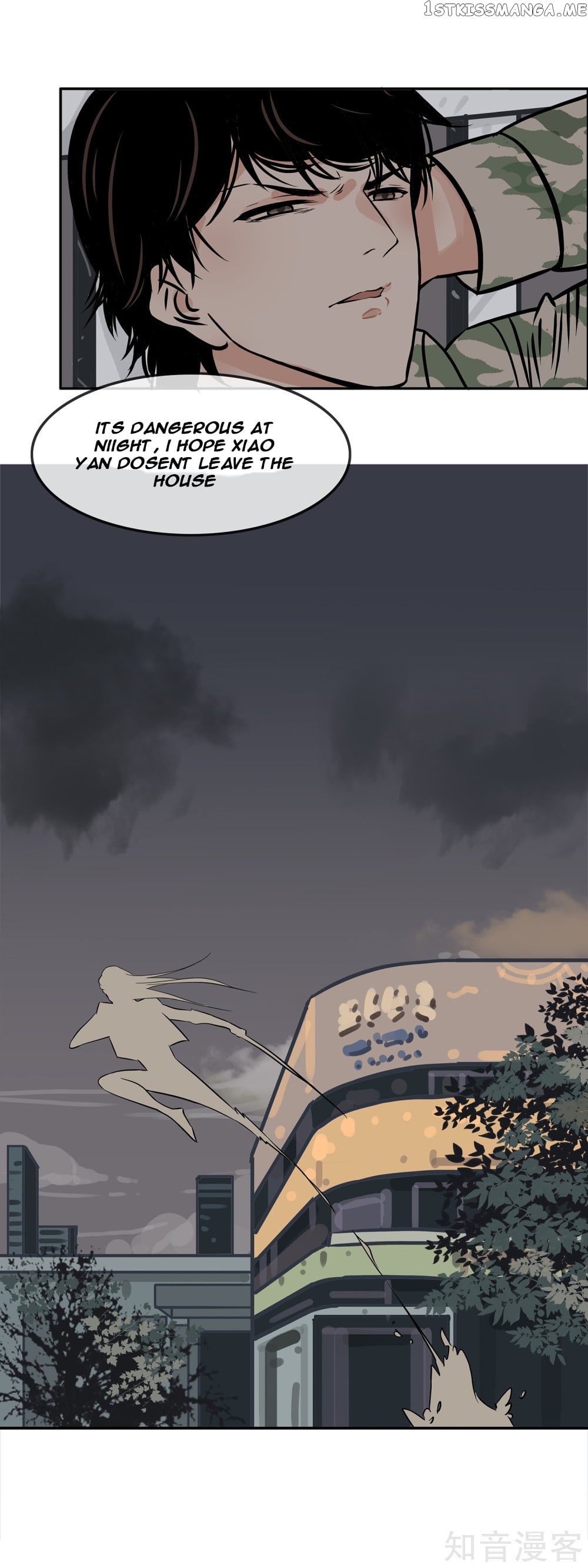 Zoombie City chapter 13 - page 12