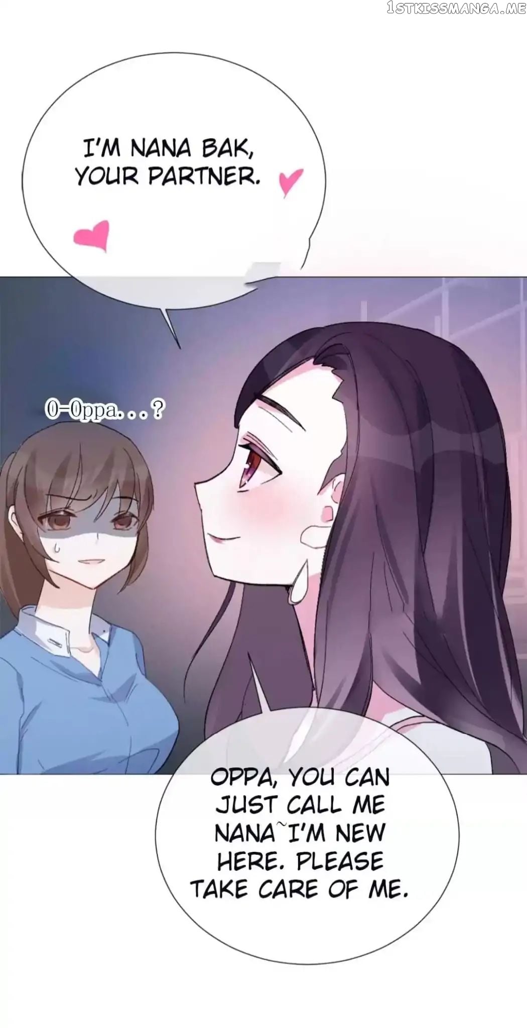 One Kiss A Day chapter 59 - page 25